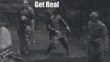 Dancing Assassins Creed GIF - Dancing Assassins Creed Get Real GIFs