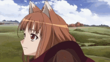 Holo Spice And Wolf Anime GIF - Holo Spice And Wolf Anime Cartoon GIFs