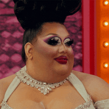Laughing Mistress Isabelle Brooks GIF - Laughing Mistress Isabelle Brooks Rupauls Drag Race GIFs
