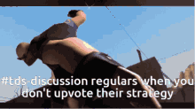 Tds Tds Discussion GIF - Tds Tds Discussion Tf2 GIFs