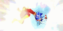 Death Battle Sonic GIF