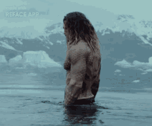 Brettmoa Aquaman GIF - Brettmoa Aquaman Water GIFs