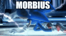 morbius morbius sweep morbin time