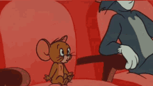 Tom Ve Jerry Aley GIF - Tom Ve Jerry Jerry Aley GIFs