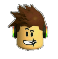 Robloxian Character Roblox Avatar Sticker - Robloxian character Roblox  avatar Cute boy - Discover & Share GIFs