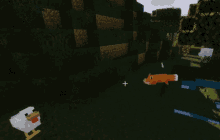 Minecraft Fox GIF
