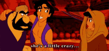 Aladdin Crazy GIF - Aladdin Crazy Insulted GIFs