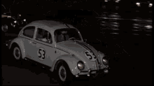 Herbie Volkswagen Beetle GIF - Herbie Volkswagen Beetle Cars GIFs