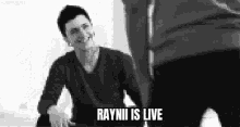 Raynii Raynii Is Live GIF - Raynii Raynii Is Live GIFs