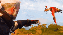 Taking Aim Geralt Of Rivia GIF - Taking Aim Geralt Of Rivia The Witcher GIFs