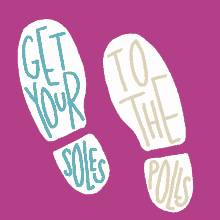 Get Your Soles To The Polls Soles GIF