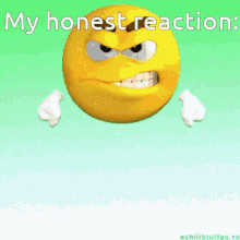 My Honest Reaction Emoji3d GIF - My Honest Reaction Emoji3d Emoji GIFs