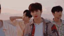 Omega X Stand Up GIF - Omega X Stand Up Kpop GIFs