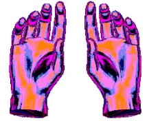 Hand Spooky GIF - Hand Spooky Hands GIFs