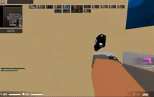 a screenshot of a video game with a $ 500 sign in the background