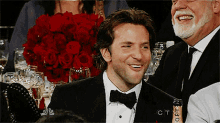 Bradley Cooper Golden Globes GIF