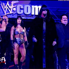 Corporate Ministry The Undertaker GIF - Corporate Ministry The Undertaker Paul Bearer GIFs