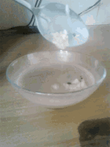 Soup Mix Food GIF - Soup Mix Food Porridge GIFs
