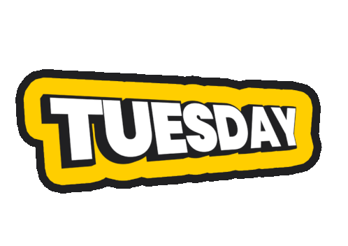 Tuesday Tuesday Blessings Sticker - Tuesday Tuesday Blessings Tuesday Morning Stickers