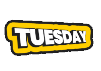 Tuesday Tuesday Blessings Sticker - Tuesday Tuesday Blessings Tuesday Morning Stickers