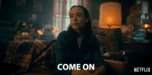 Come On Vanya GIF - Come On Vanya Ellen Page GIFs