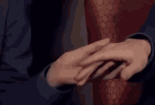 Chanbeak Hand GIF - Chanbeak Hand Massage GIFs