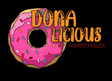 Donalicioys Donut GIF - Donalicioys Dona Donut GIFs