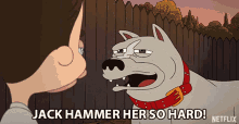 Jack Hammer Her So Hard Pitbull GIF - Jack Hammer Her So Hard Pitbull Sexual GIFs