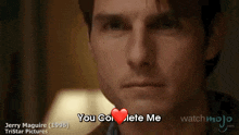 You Complete Me Jerrymaguire GIF - You Complete Me Jerrymaguire Tomcruise GIFs