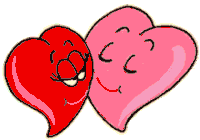 Te Adoro Heart Sticker - Te Adoro Heart Love Stickers