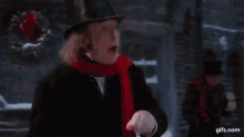 Scrooge Muppets GIF - Scrooge Muppets Christmas GIFs