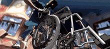Faust Wheelchair GIF - Faust Wheelchair GIFs