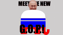 Trump Gopgop Putin Russia GIF - Trump Gopgop Putin Russia GIFs