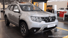 Renault Duster Renault GIF - Renault Duster Renault Duster GIFs
