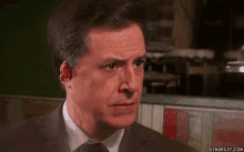 Ear Trick GIF - Tv Talk Show Colbert Report GIFs