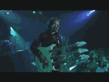 Steve Vai Musician GIF - Steve Vai Vai Musician GIFs