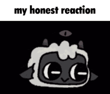 my honest reaction cult of