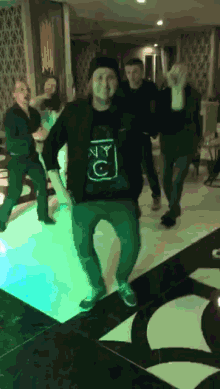dance dance floor dancing