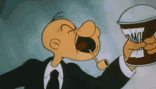 Retro Cartoons GIF - Retro Cartoons Popeye GIFs
