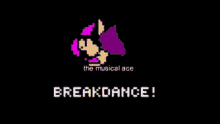 Omori Perfectheart GIF - Omori Perfectheart Perfectheart Breakdance GIFs