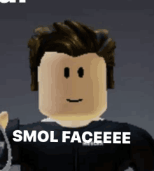 Smol Roblox Meme GIF