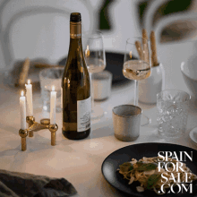 Dinner Spain For Sale GIF