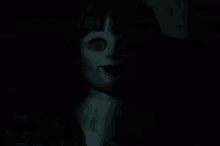 Scary Doll GIF - Scary Doll Creepy GIFs