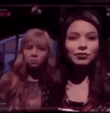 Icarly Stare GIF - Icarly Stare Huang4evr GIFs