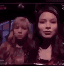 Icarly Stare GIF