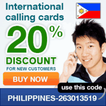 pinoy ads discount