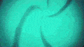 a blue background with a swirl in it