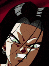Lr Int Android 17 Universe 7 GIF - Lr Int Android 17 Universe 7 Dokkan Battle GIFs