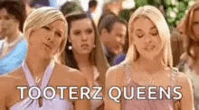 Tooterz Queens Burn GIF - Tooterz Queens Burn White Chicks GIFs