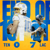 Los Angeles Chargers (7) Vs. Tennessee Titans (0) First-second Quarter Break GIF - Nfl National Football League Football League GIFs